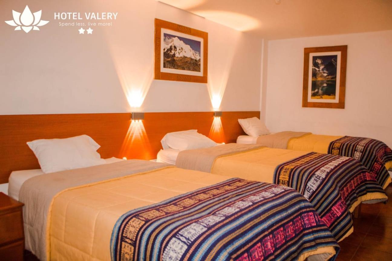 Hotel Alpamayo Comfortable Huaraz  Exterior foto